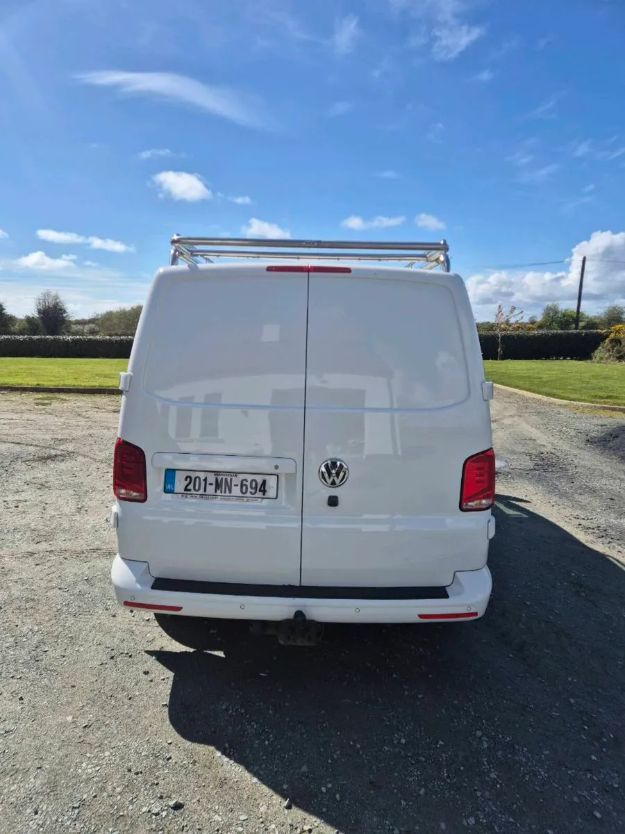 Volkswagen transporter - Image 3