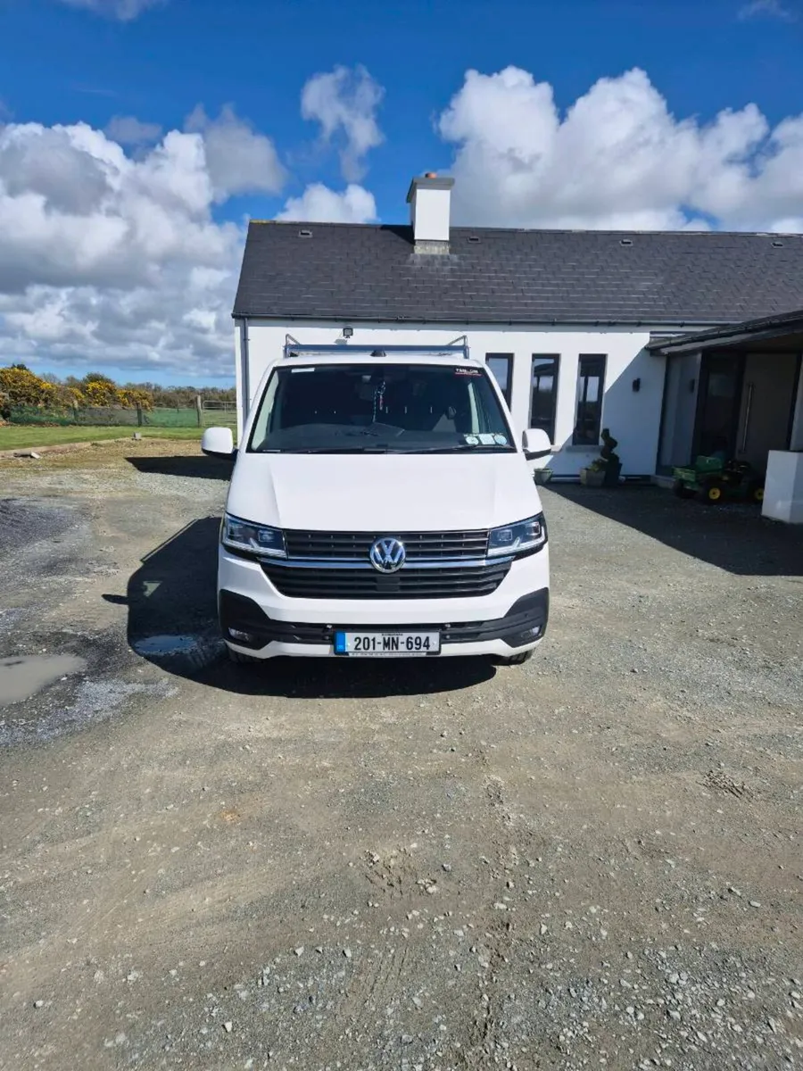 Volkswagen transporter - Image 4