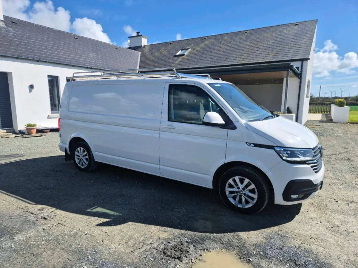 Volkswagen transporter - Image 1