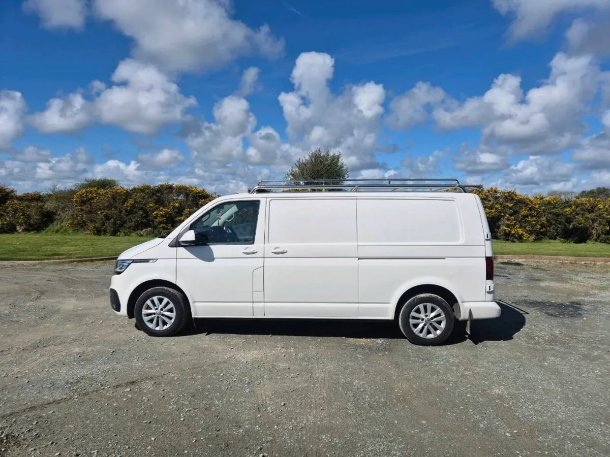 Volkswagen transporter - Image 2