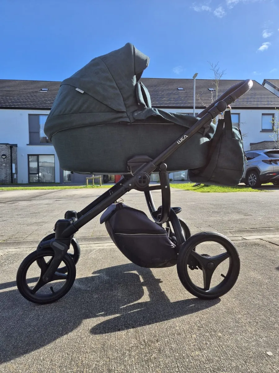 Bebetto Luca buggy 2-in-1 - Image 3