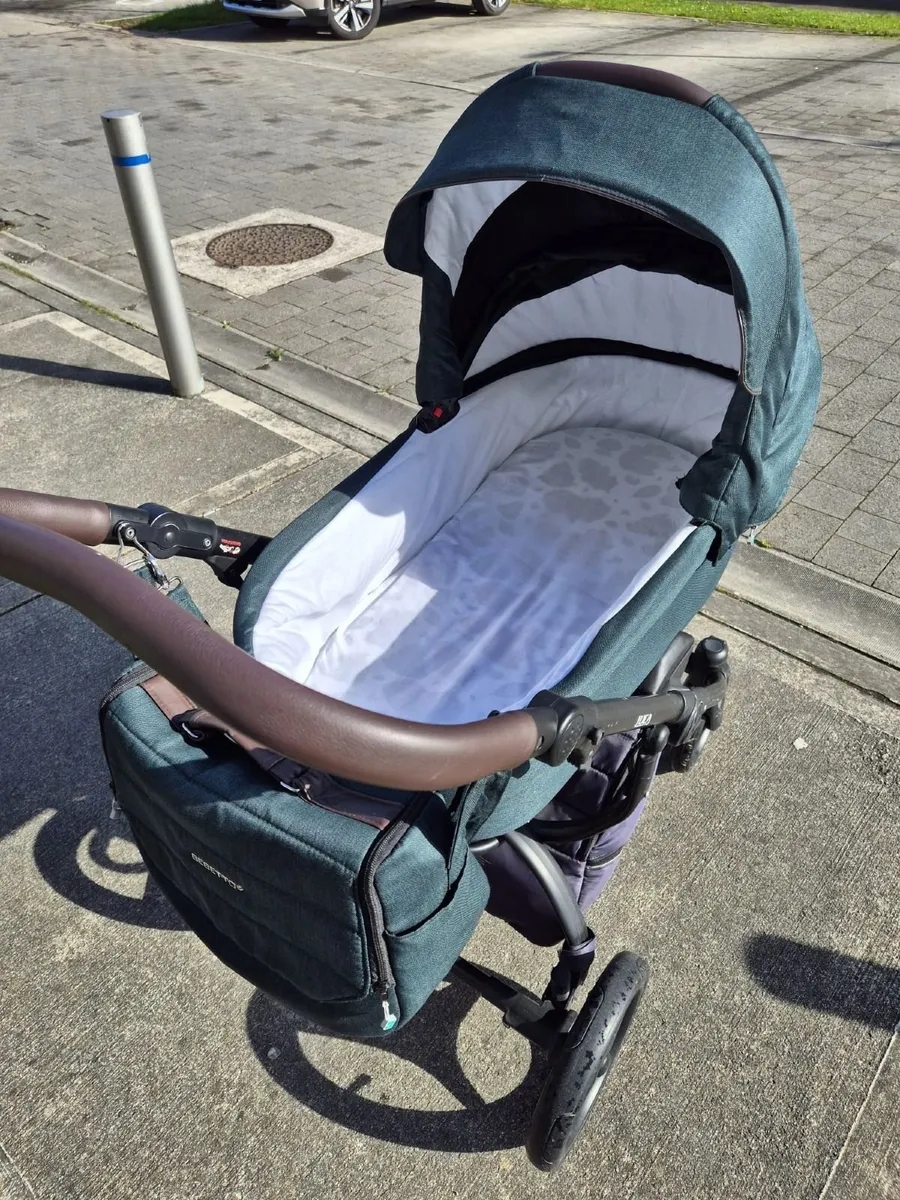 Bebetto Luca buggy 2-in-1 - Image 4