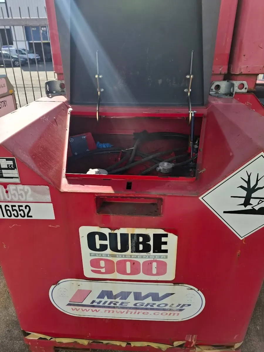 Bunded Diesel Tanks Available!! - Image 3