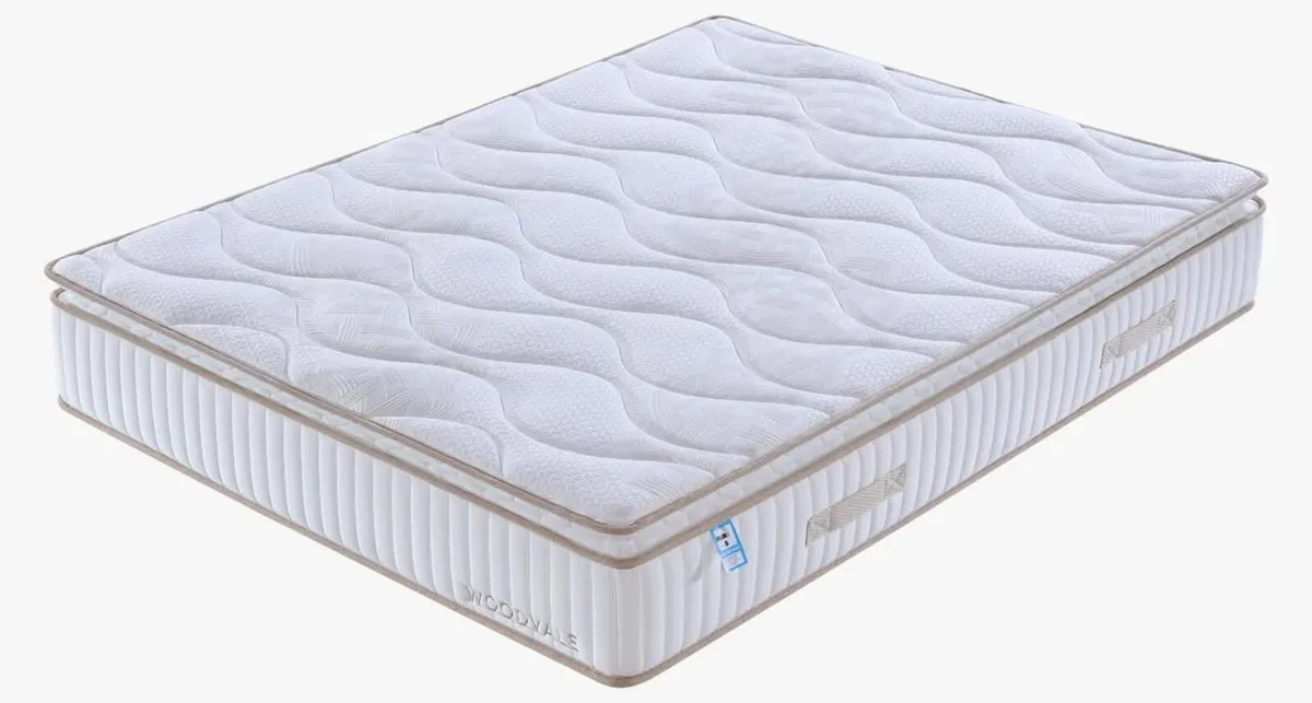 NEW MATTRESS - Image 1