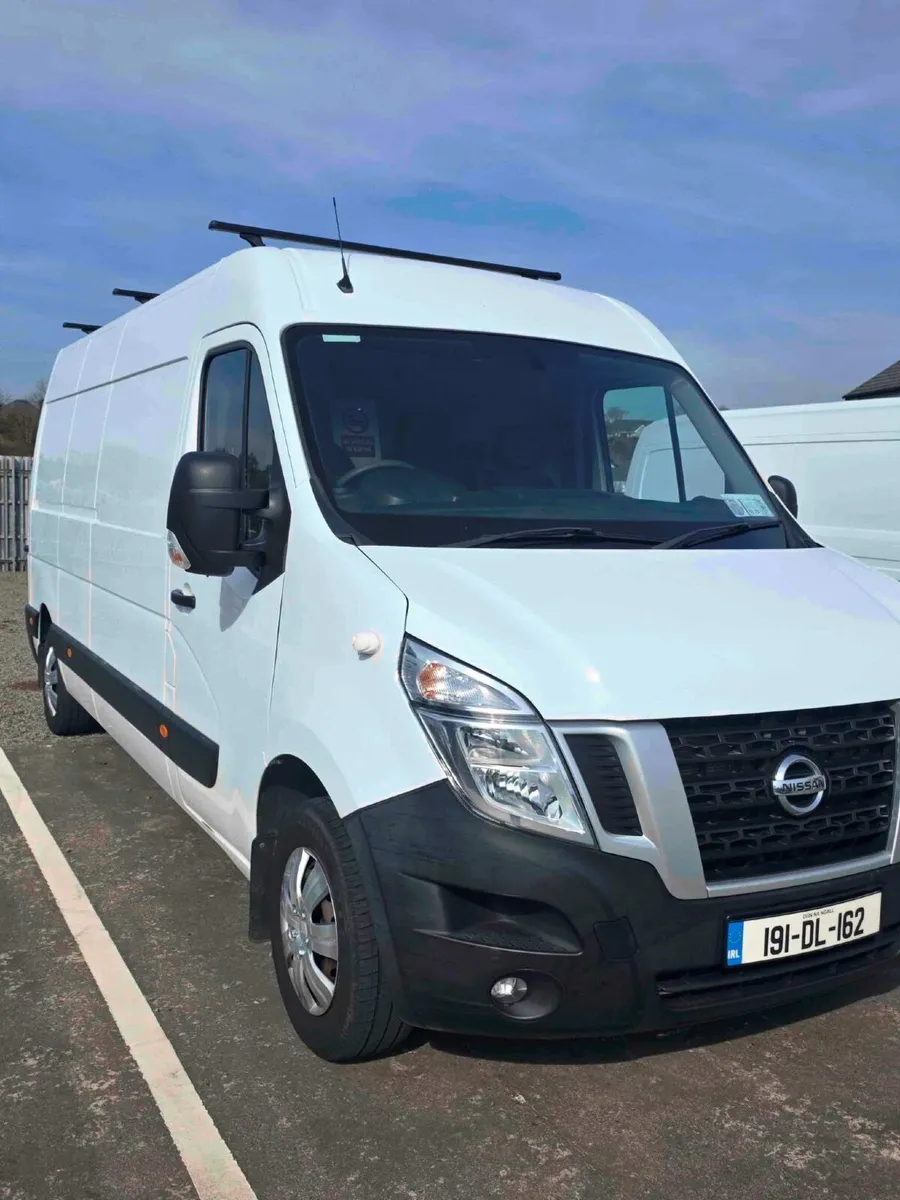Nissan NV400 2019 - Image 1
