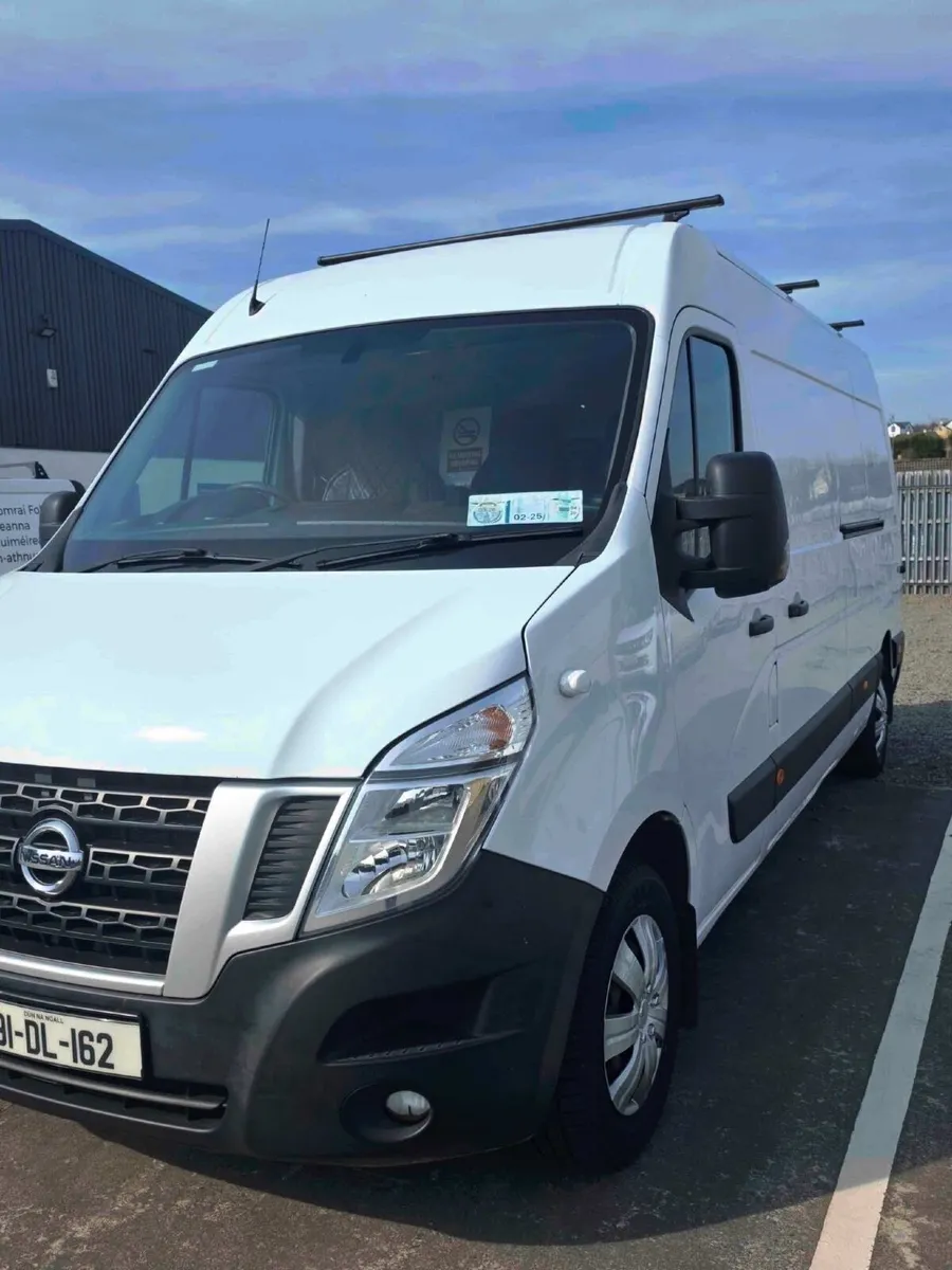 Nissan NV400 2019 - Image 2