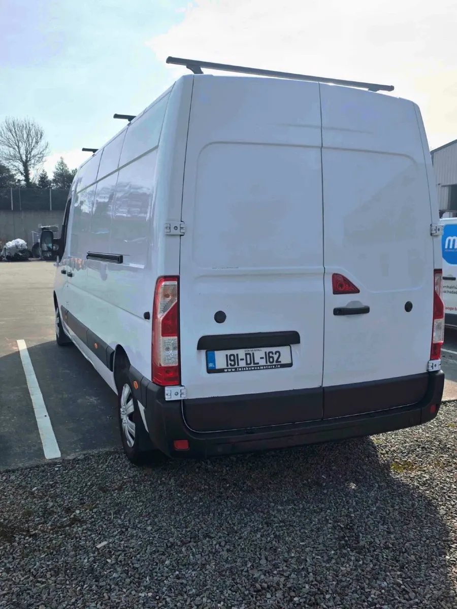 Nissan NV400 2019 - Image 3