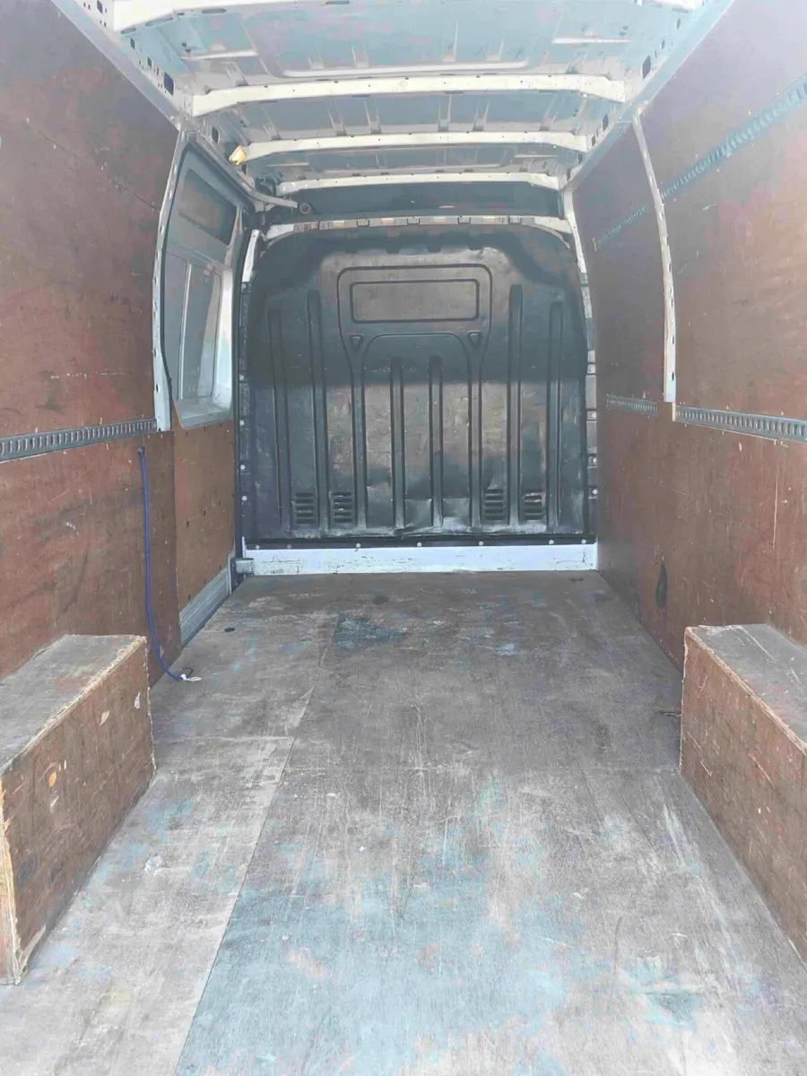 Nissan NV400 2019 - Image 4