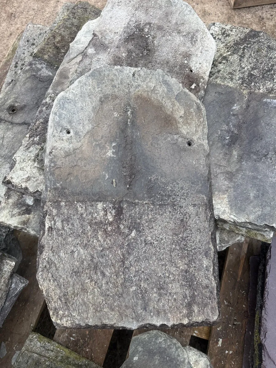 Westmorland Roof Slates 16” x 10” reclaimed - Image 2