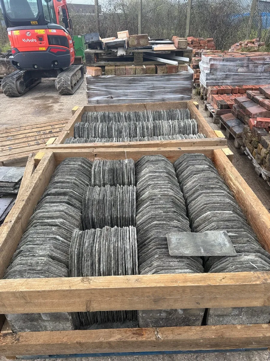 Westmorland Roof Slates 16” x 10” reclaimed - Image 3