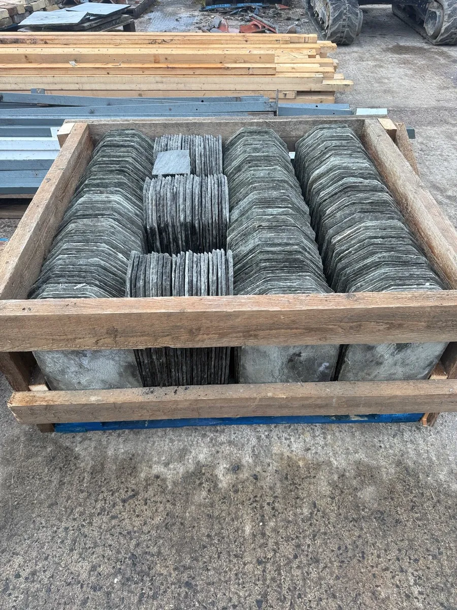 Westmorland Roof Slates 16” x 10” reclaimed - Image 4