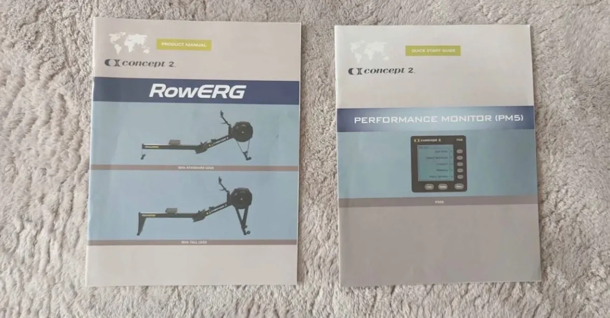 Concept 2 RowErg - Image 4