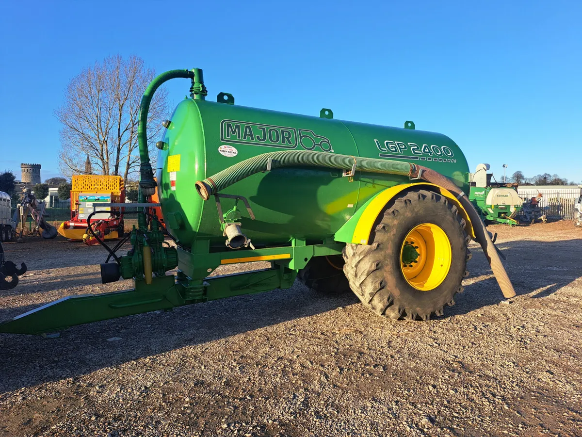 Slurry tank - Image 4