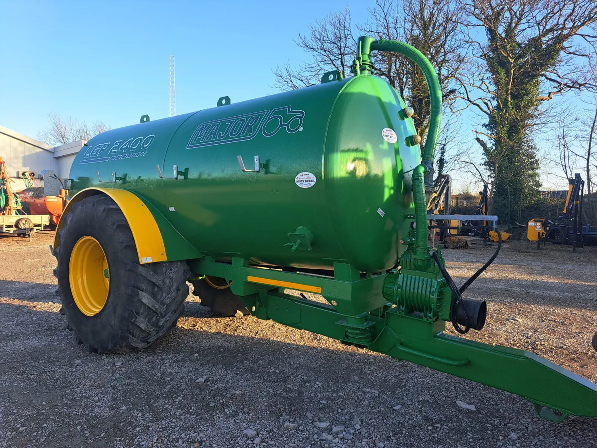 Slurry tank - Image 3
