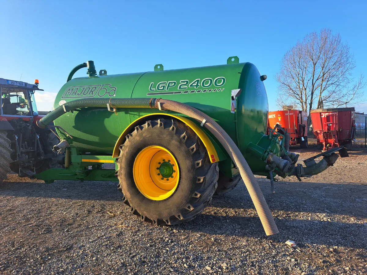Slurry tank - Image 2
