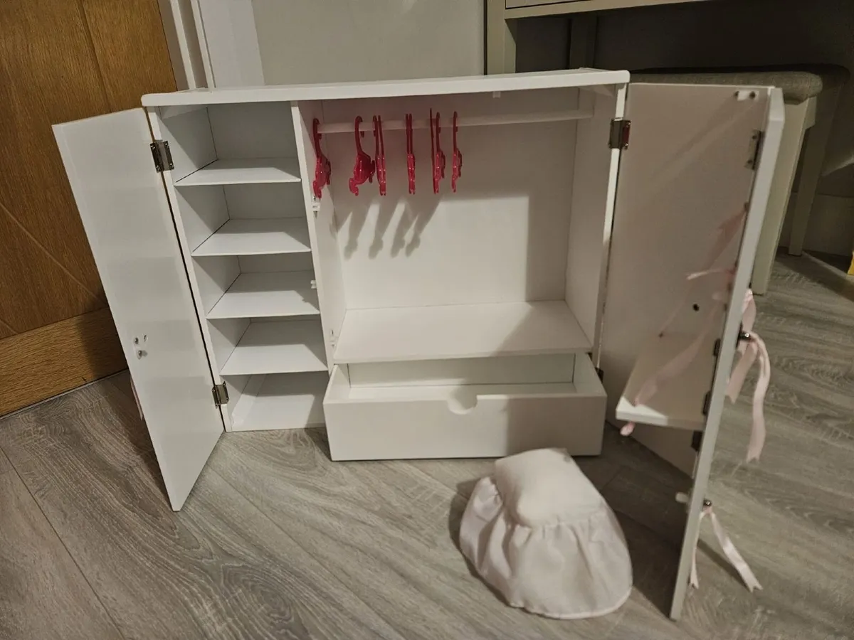 Dolls Wardrobe - Our Generation - Image 1