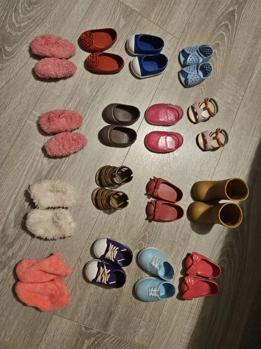 Dolls Wardrobe - Our Generation - Image 4