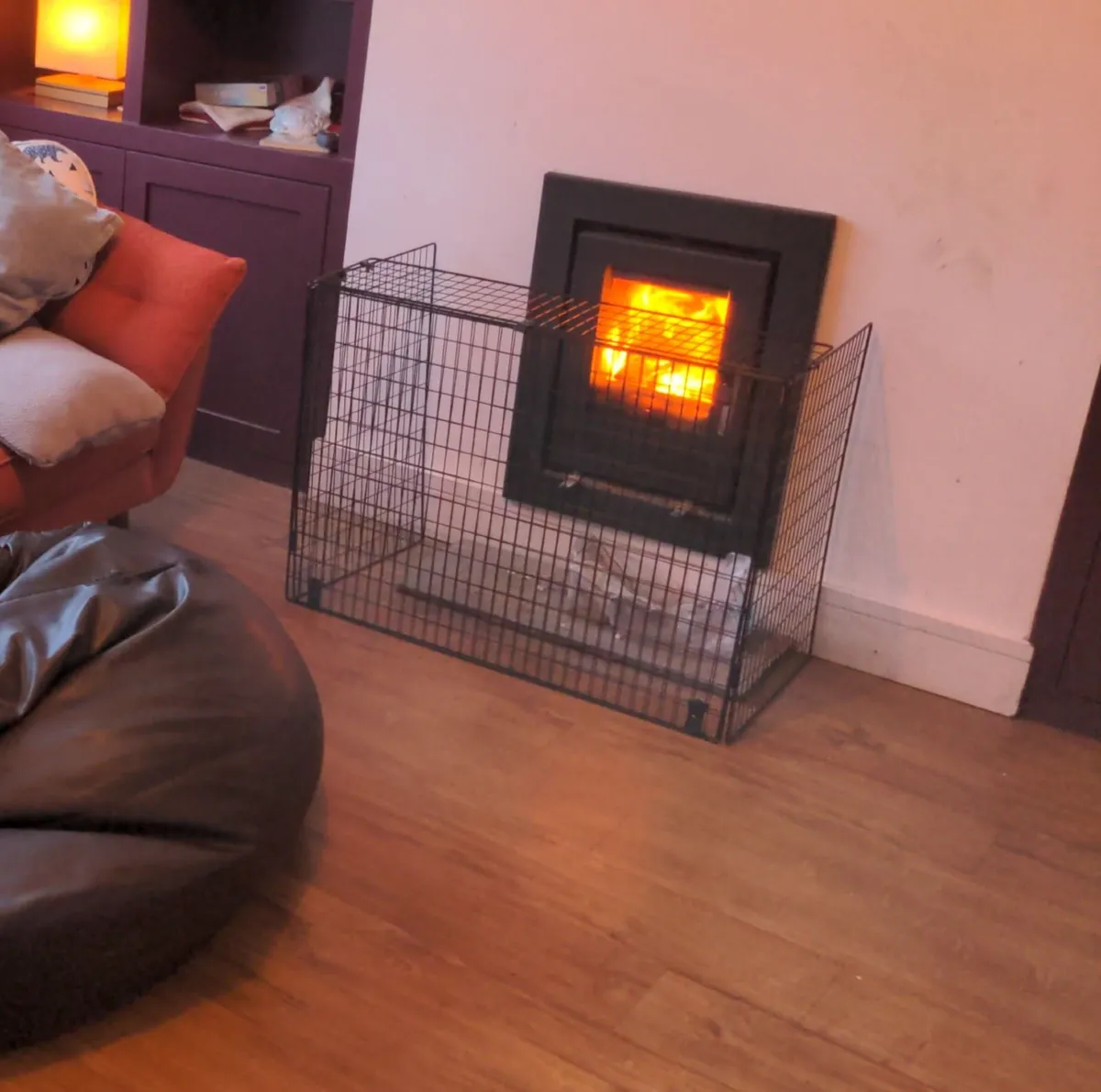 Boru 400E Stove with Frame – €430 (quick sale) - Image 3