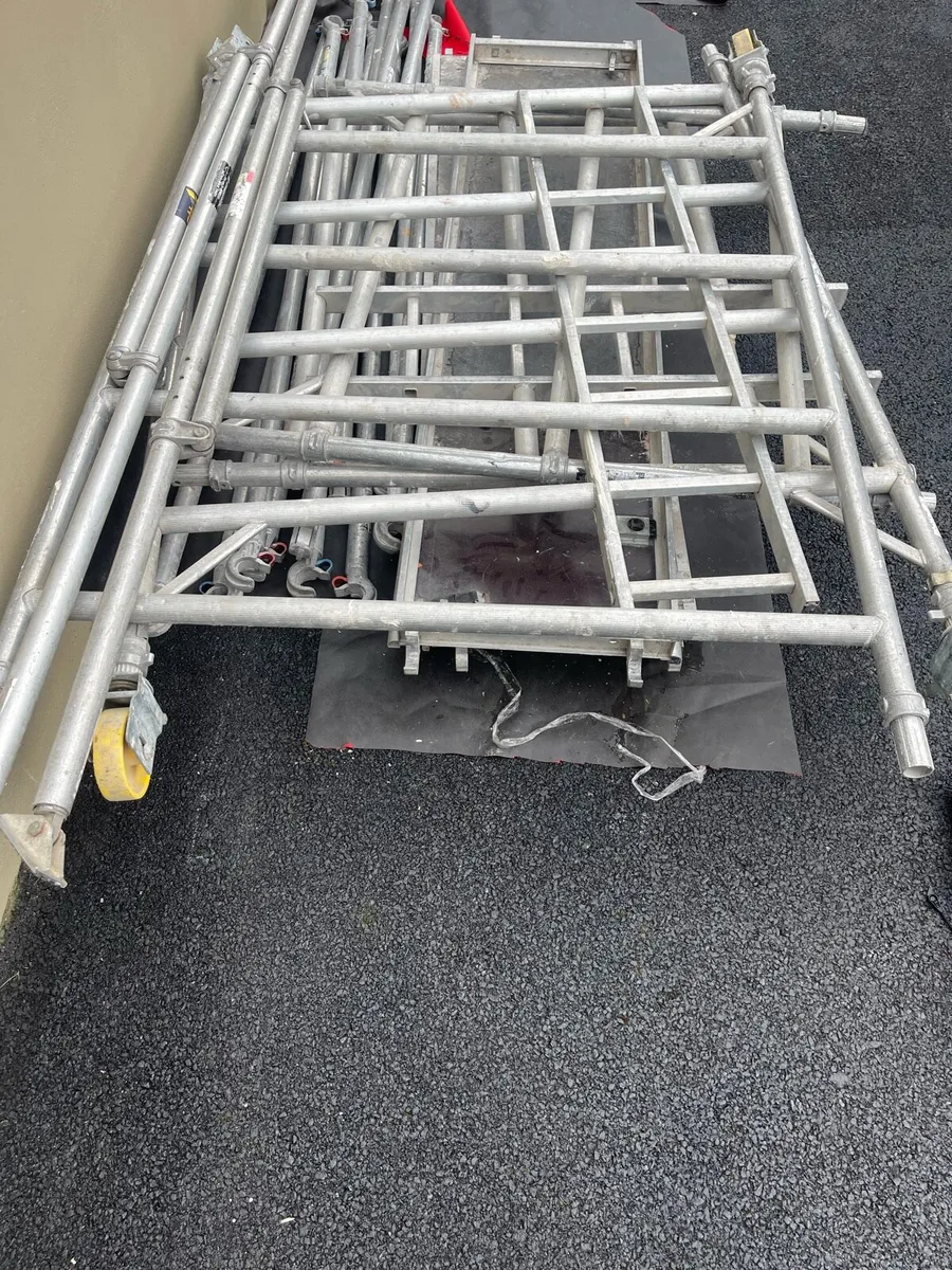scaffolding tower - Image 3