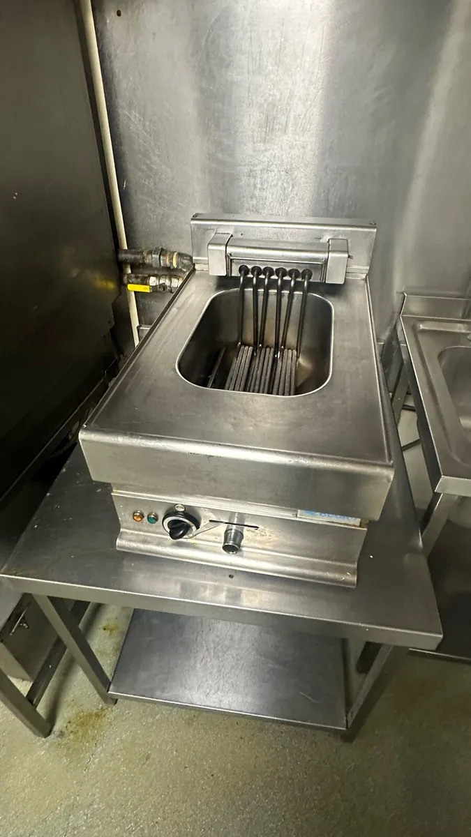 Commercial Kitchen Appliances - Image 1