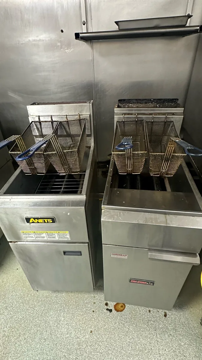 Commercial Kitchen Appliances - Image 2