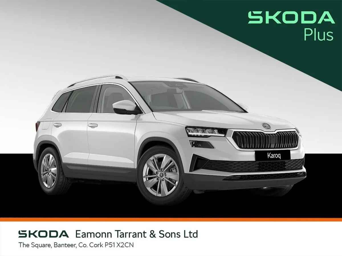Skoda Karoq SELECTION 2.0TDI 115HP - Image 1