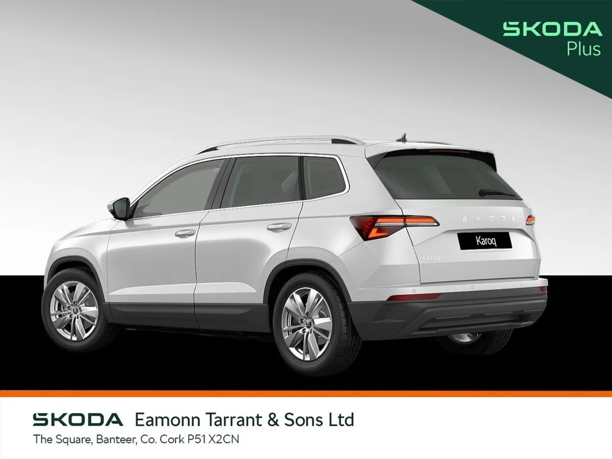 Skoda Karoq SELECTION 2.0TDI 115HP - Image 3
