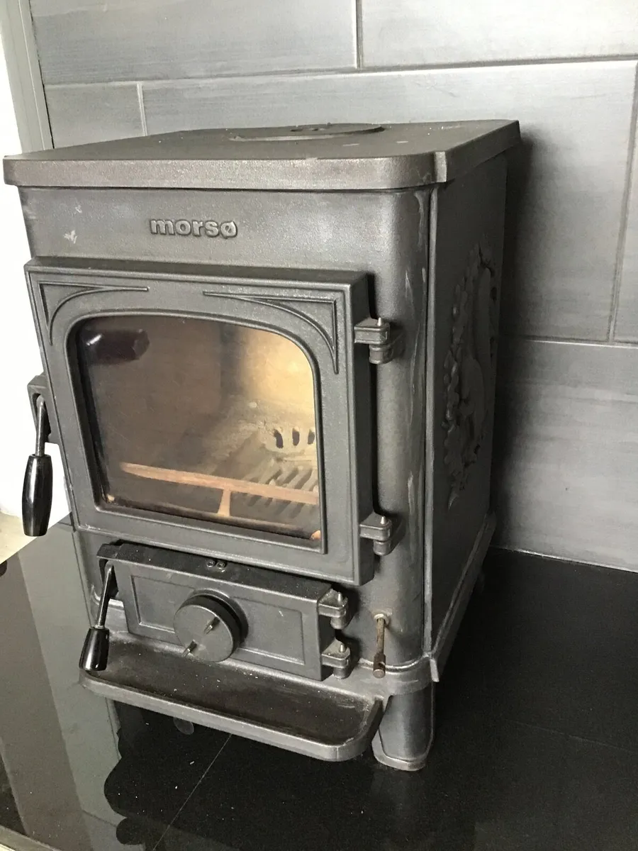 Stove - Image 1