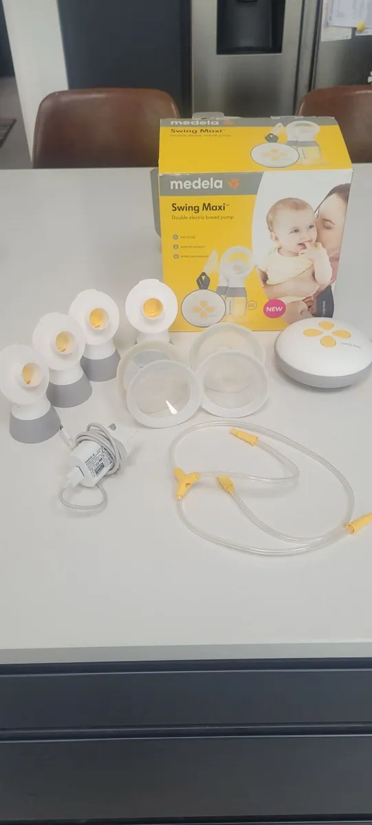Breast pump - Image 1