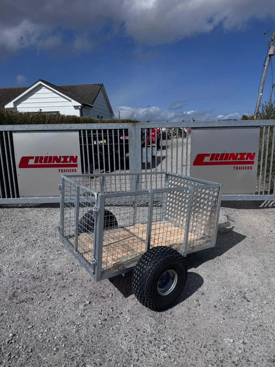 5x3 Quad trailer - Image 2