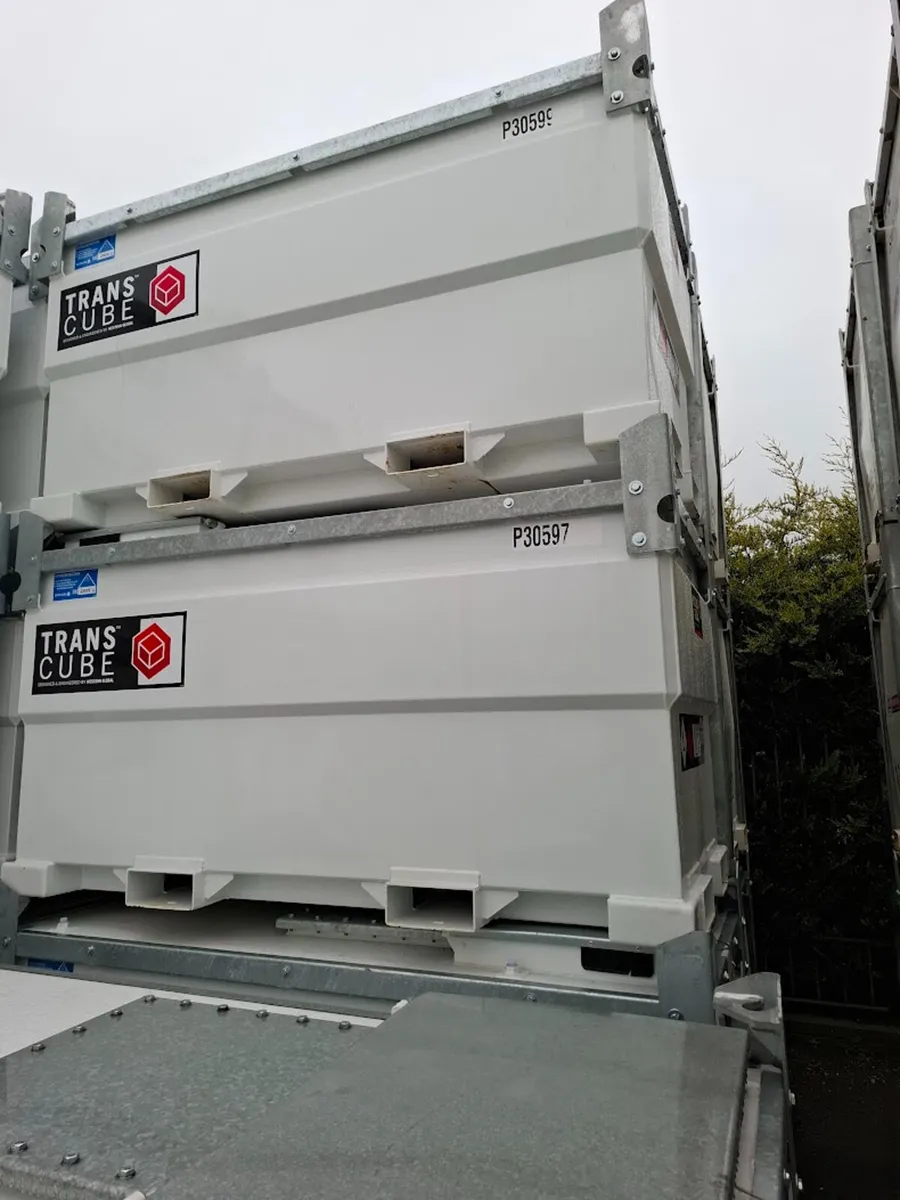 Bunded Diesel Tanks available - Image 2