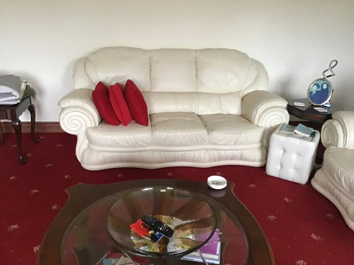 2 X 3 Seat sofa - Image 2