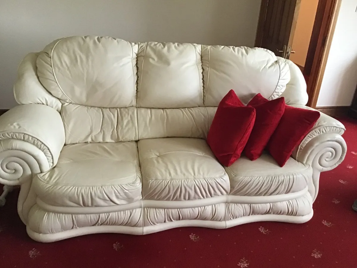 2 X 3 Seat sofa - Image 1