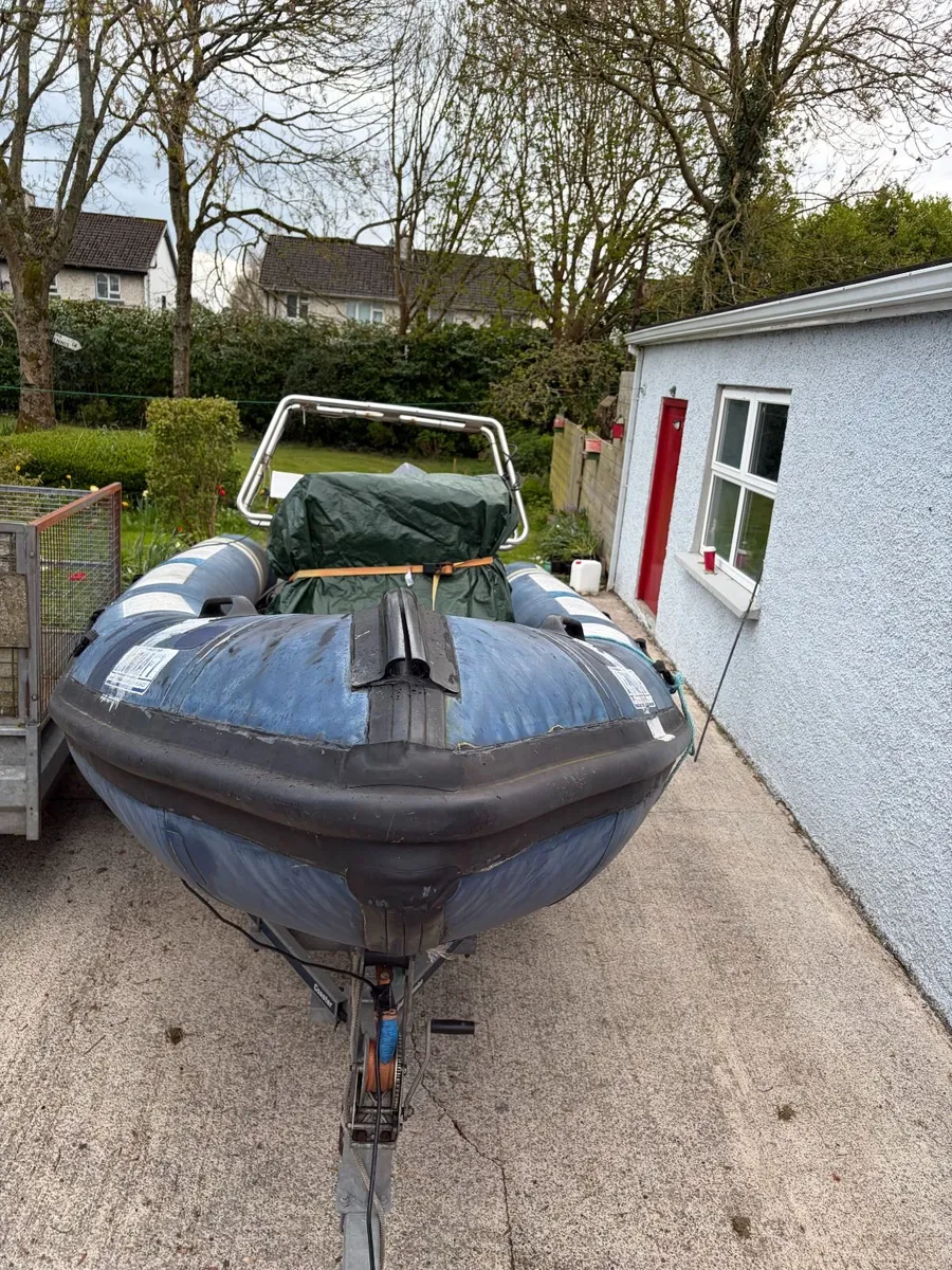 RIB lencraft - Image 1