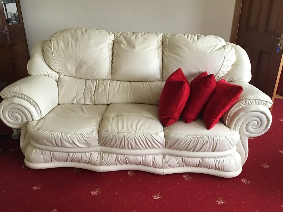 2 X 3 Seat sofa - Image 3
