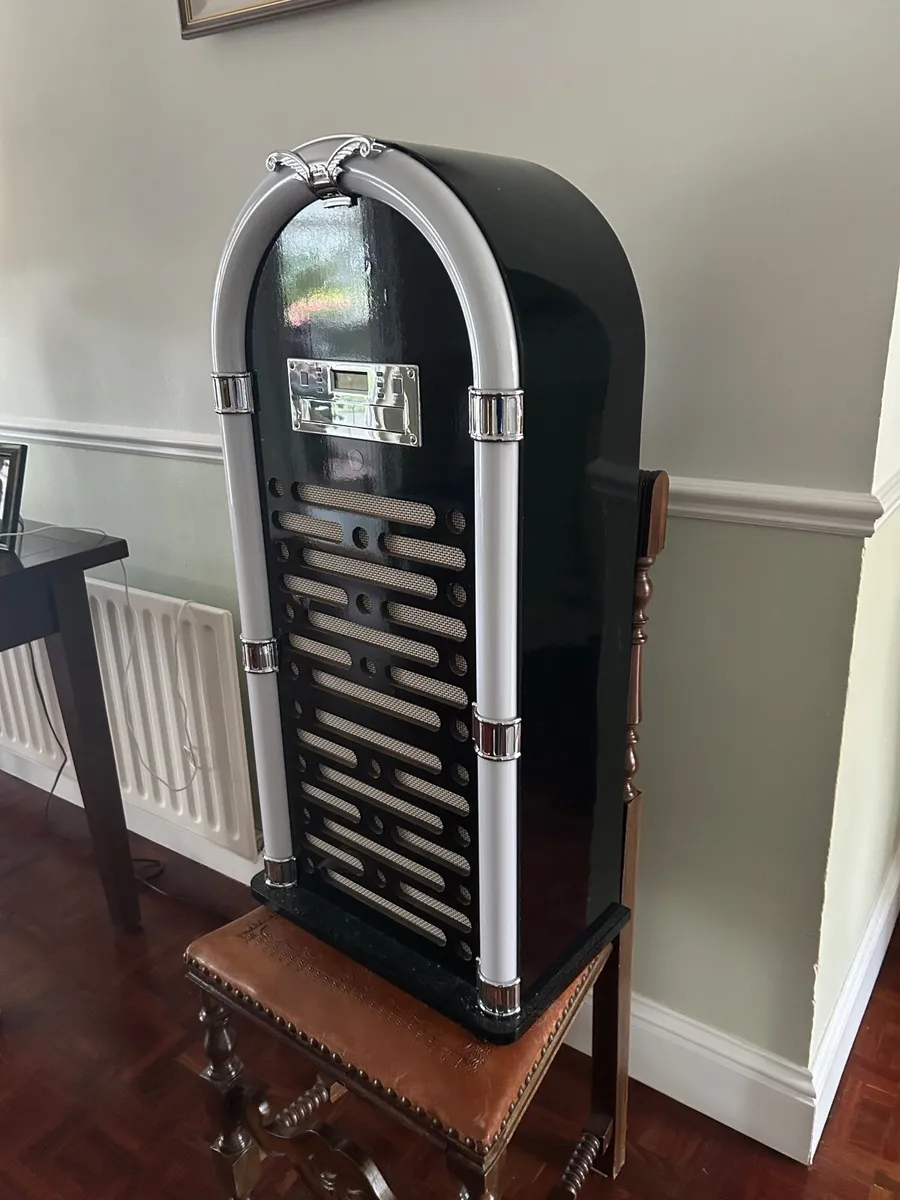 Itek Bluetooth Jukebox - Image 2