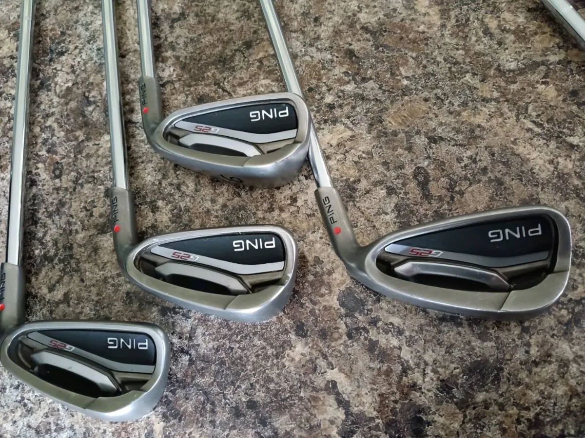 Ping G25 Irons. 4-GW. Immaculate. - Image 4