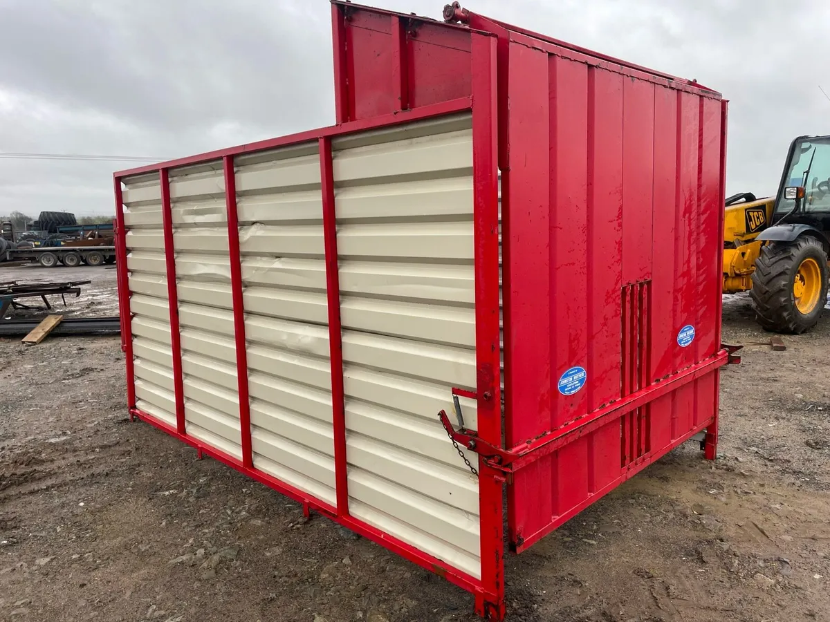 Johnston silage - Image 1