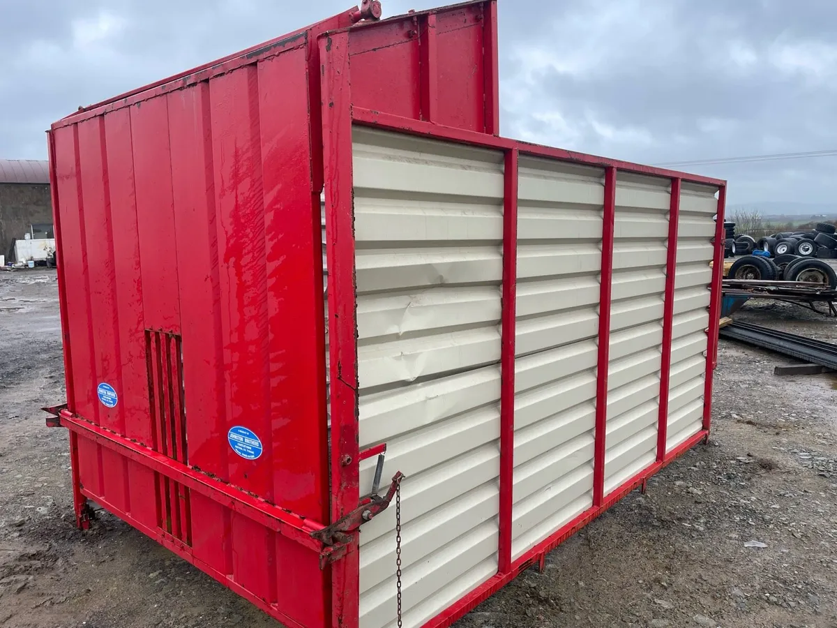 Johnston silage - Image 2