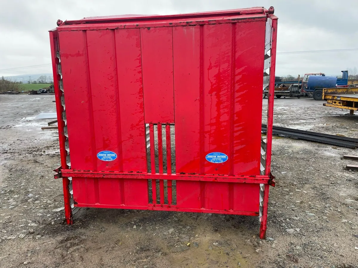 Johnston silage - Image 3