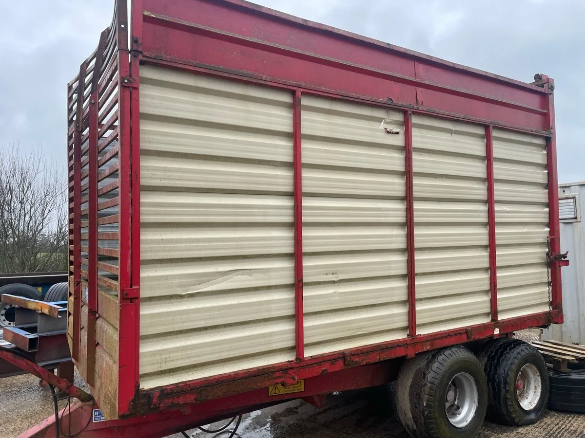 Johnston silage - Image 4