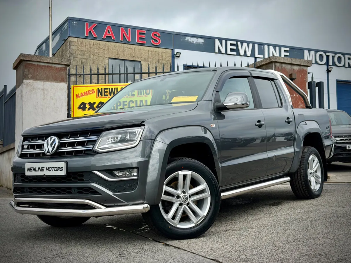 2019 Volkswagen Amarok HIGHLINE!! 91K MILES!! - Image 1