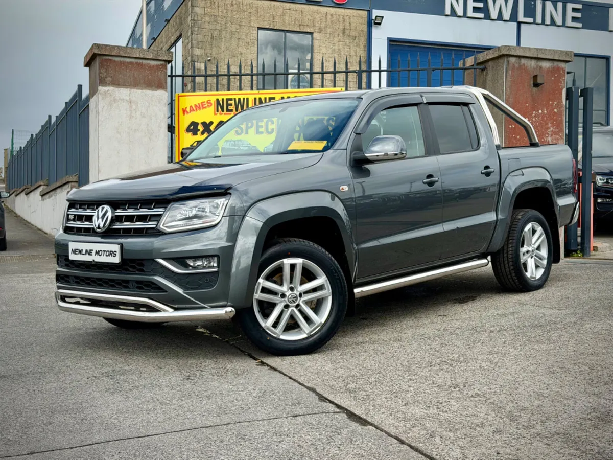 2019 Volkswagen Amarok HIGHLINE!! 91K MILES!! - Image 4