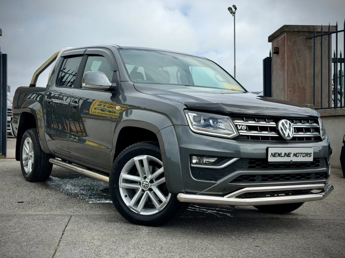 2019 Volkswagen Amarok HIGHLINE!! 91K MILES!! - Image 2