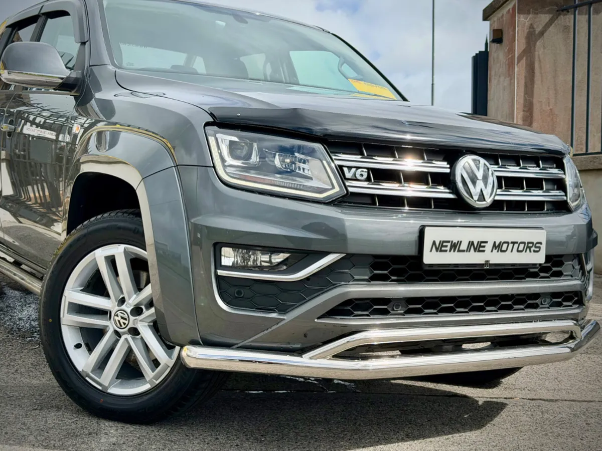 2019 Volkswagen Amarok HIGHLINE!! 91K MILES!! - Image 3