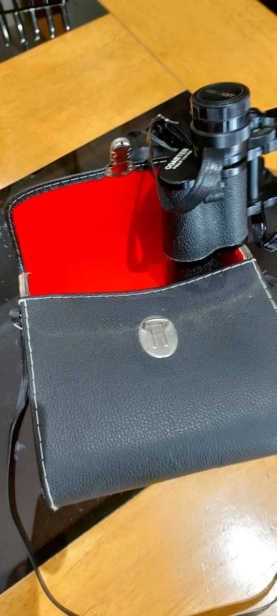 Vintage Viscount Binoculars - Image 2