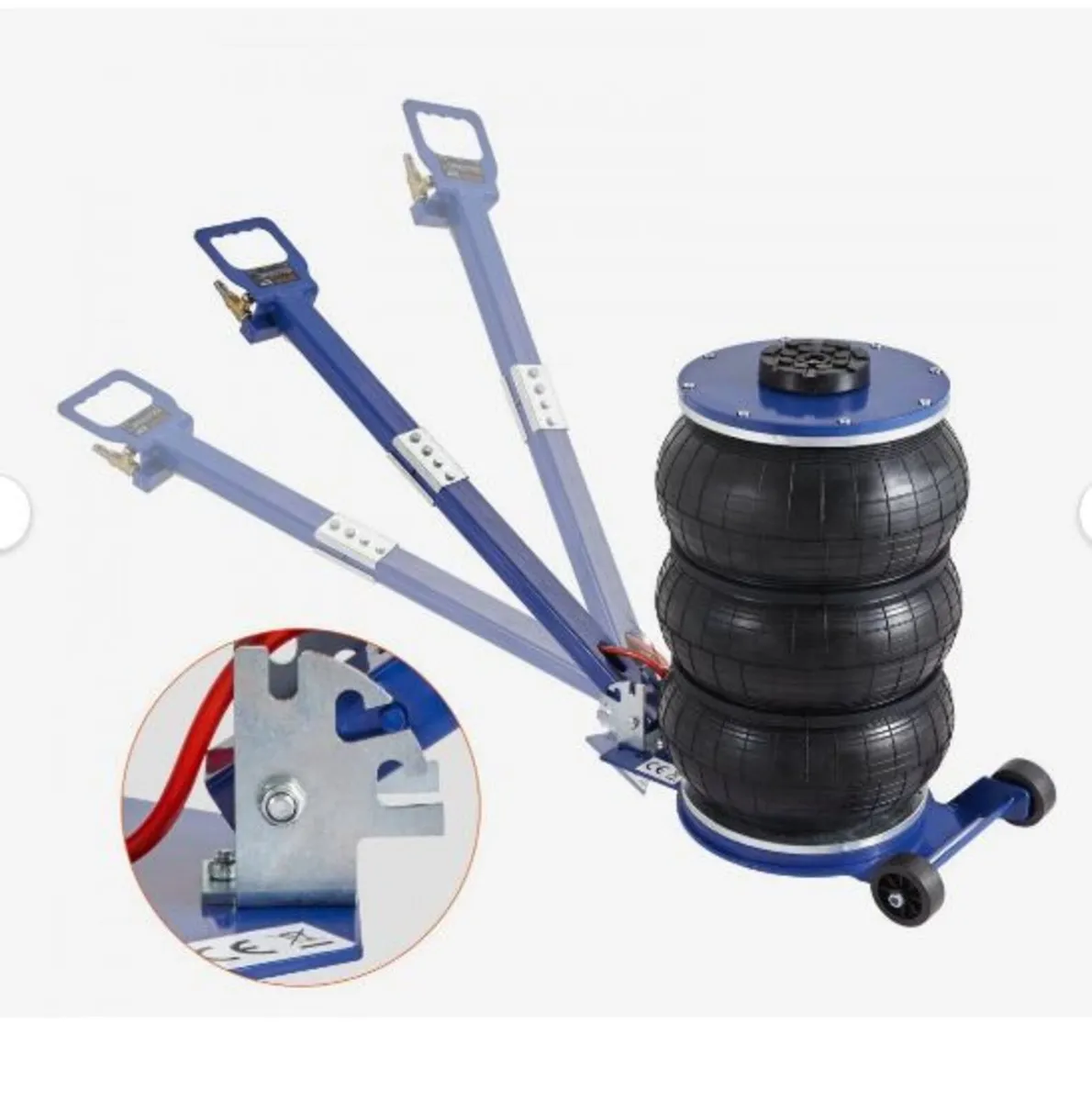 Air Jack, 5 Ton/11000 lbs - Image 1