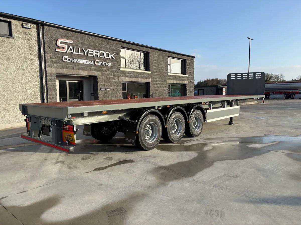 New Unused Farlow (Slemish) Flat - Image 3