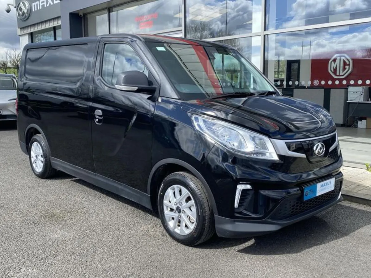 Maxus Other E  L1  118kW H1  50.2kWh Auto - Image 1