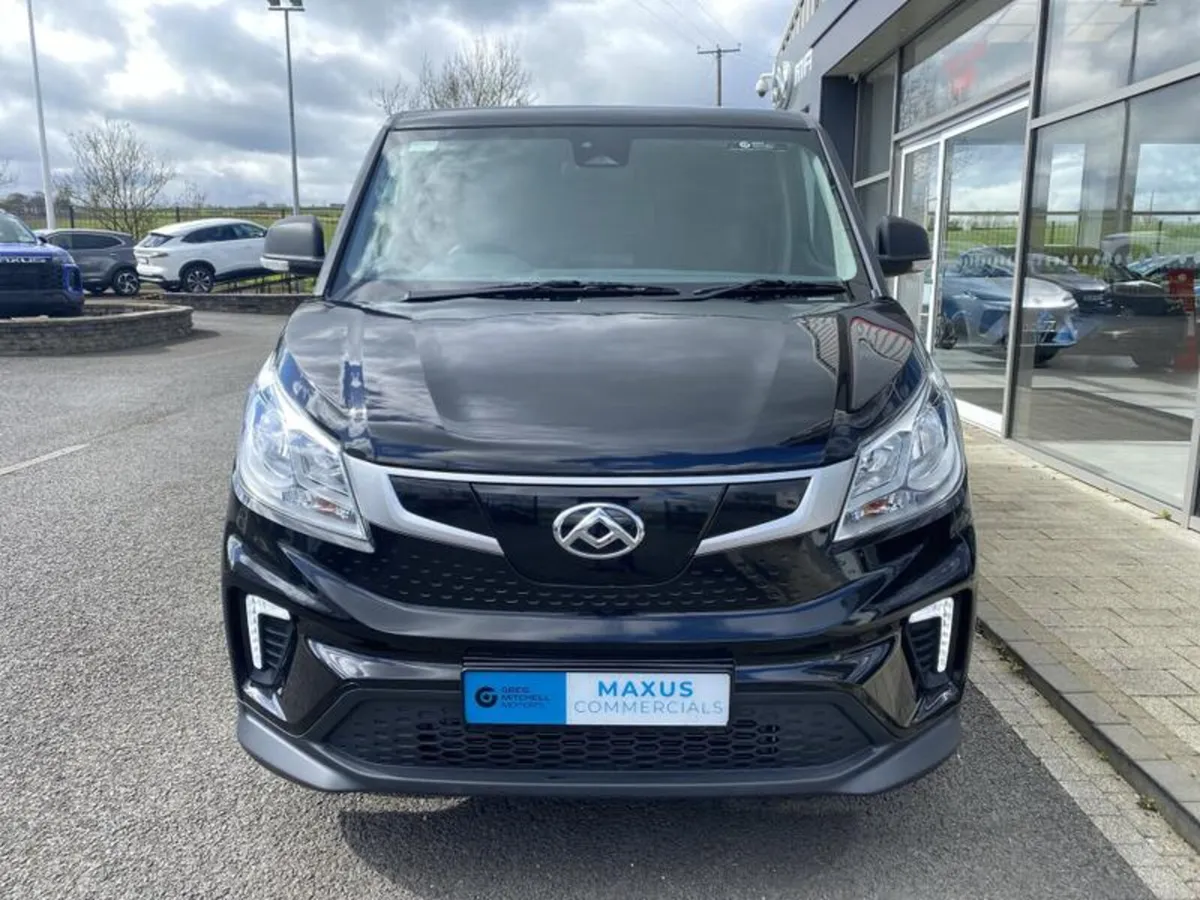 Maxus Other E  L1  118kW H1  50.2kWh Auto - Image 2